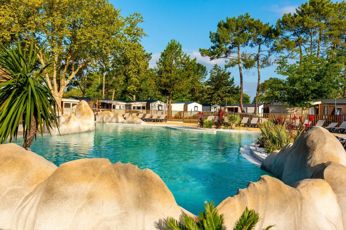 MS Vacances - Camping Club Navarrosse Plage, foto 2