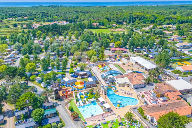 Camping La Loubine Sauveterre - Quartier La Loubine