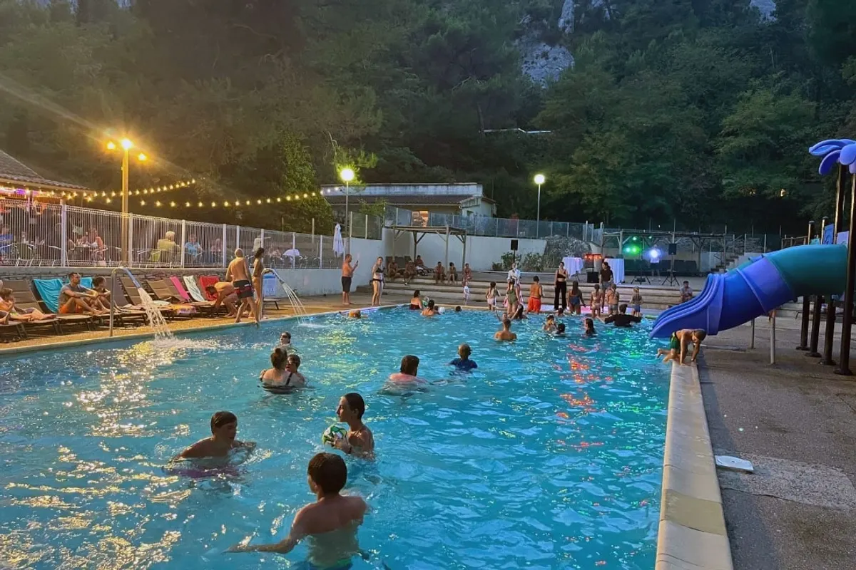 Pausado Camping La Vallée Heureuse, foto 2