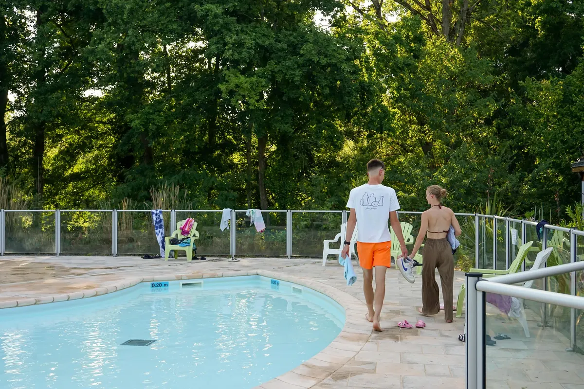 Camping Le Pont Romain Onlycamp, foto 2