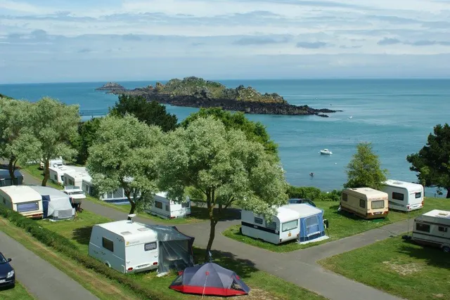 Camping municipal le Grouin