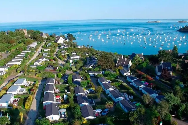 Camping de Loisirs Port-Mer Plage