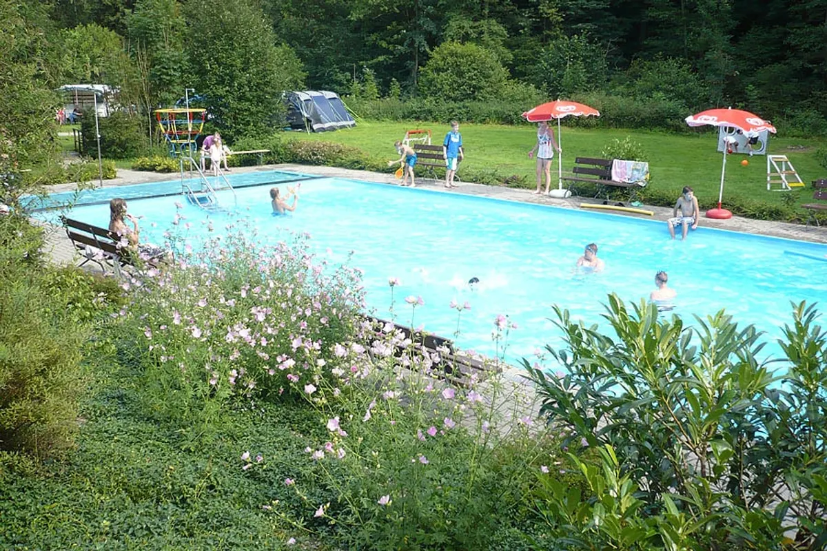 Campingplatz Eulenburg, foto 2