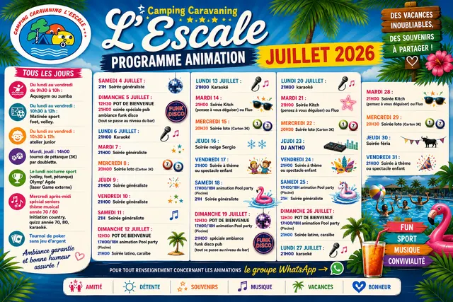 L'Escale