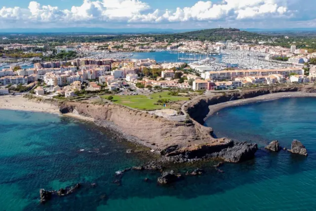 Les Roches d’Agde