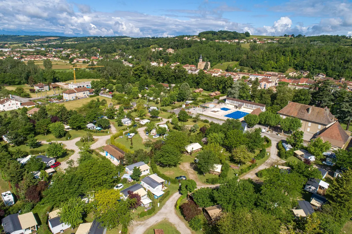 Camping Le Château, foto 2