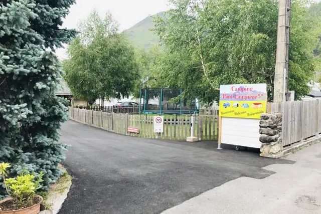 Camping du Pont Lauguère