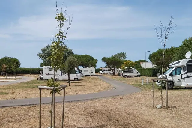 Camping-Car Park l'Espérance - Fouras