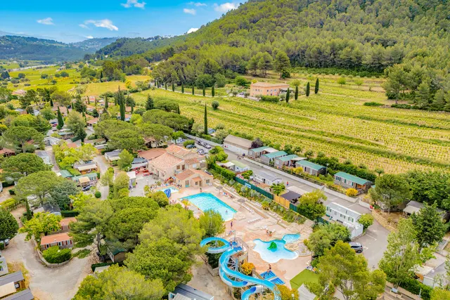 Camping Capfun La Malissonne