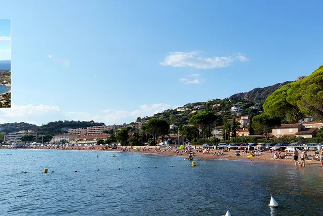 Rive de l'Agay