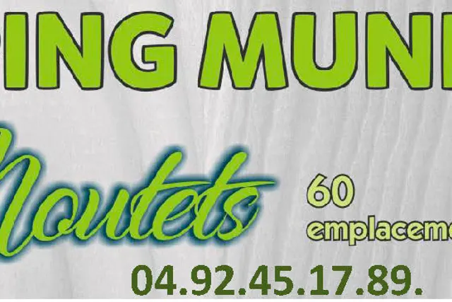 Camping Municipal les Moutets