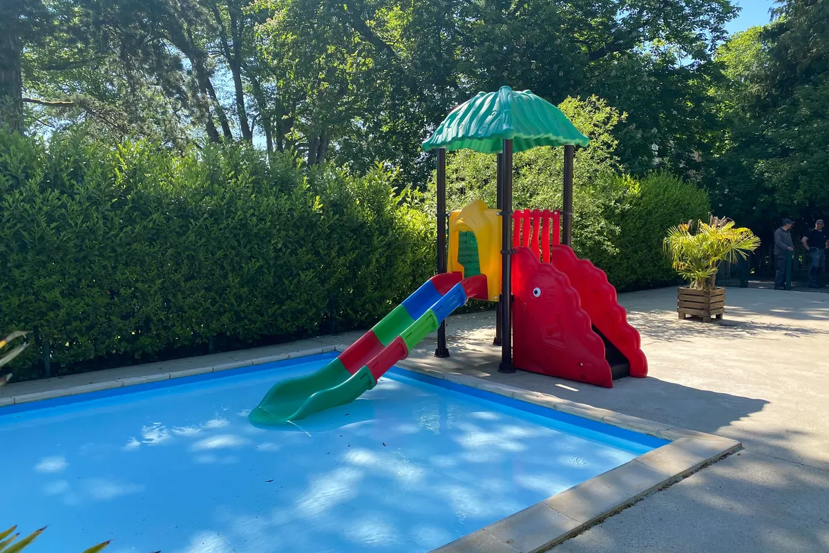 Camping Château des Tilleuls, foto 2