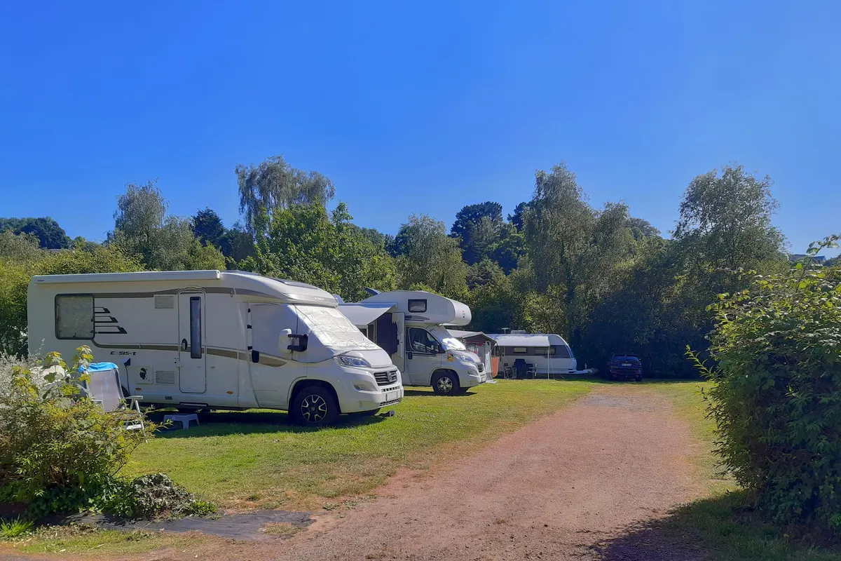 Camping Les Deux Rives Onlycamp, foto 2