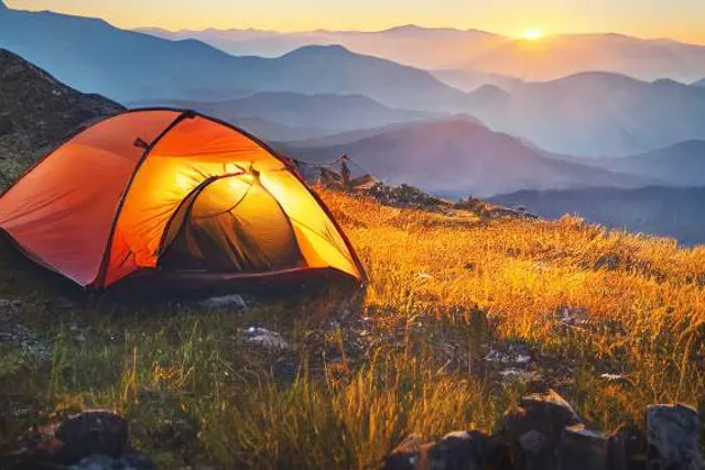 Camping Le Malolya