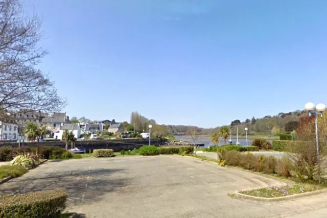 Aire Camping-car Port de Penzé