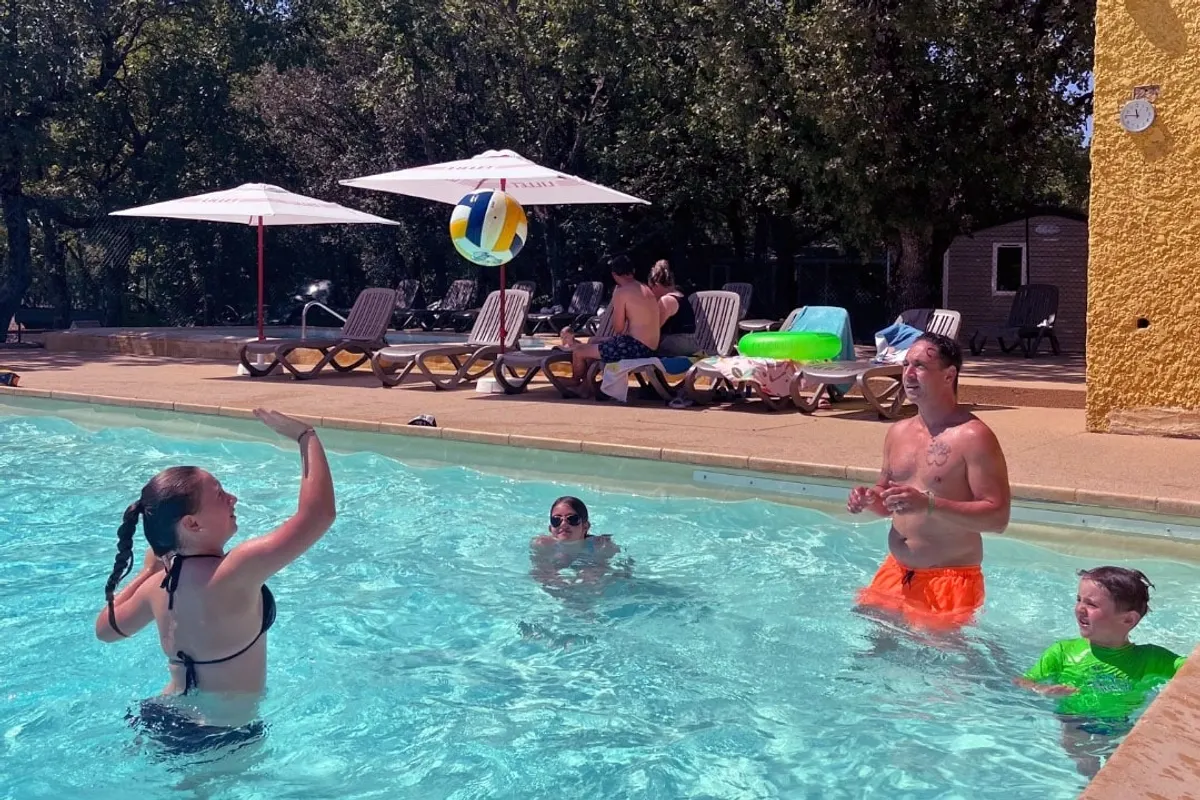 Pausado Camping Les Chênes Blancs, foto 2