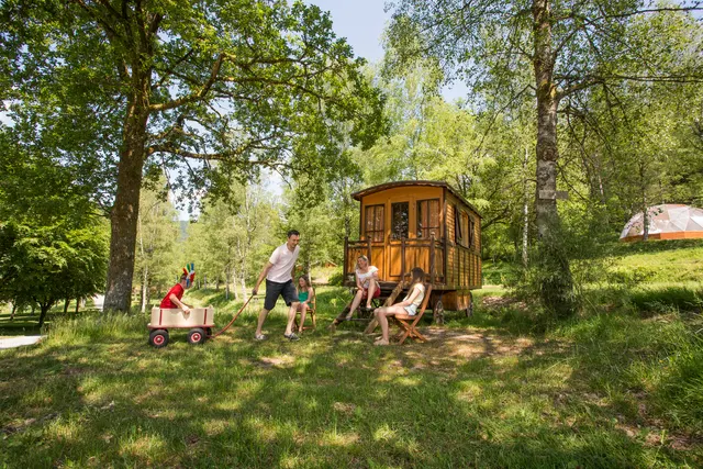 Camping de la Pelouse