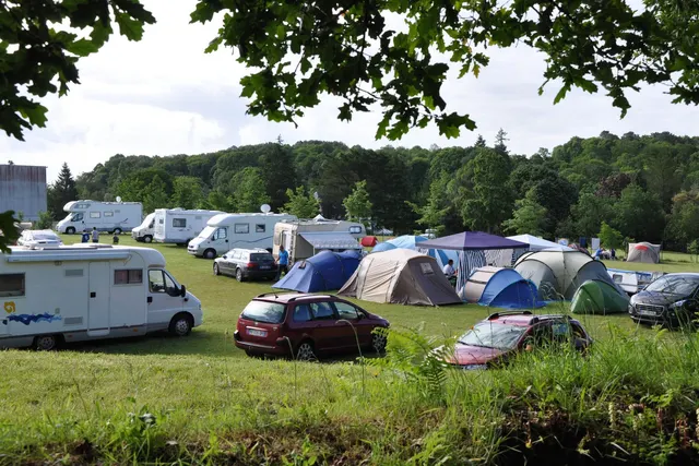 Camping Le Point de Vue