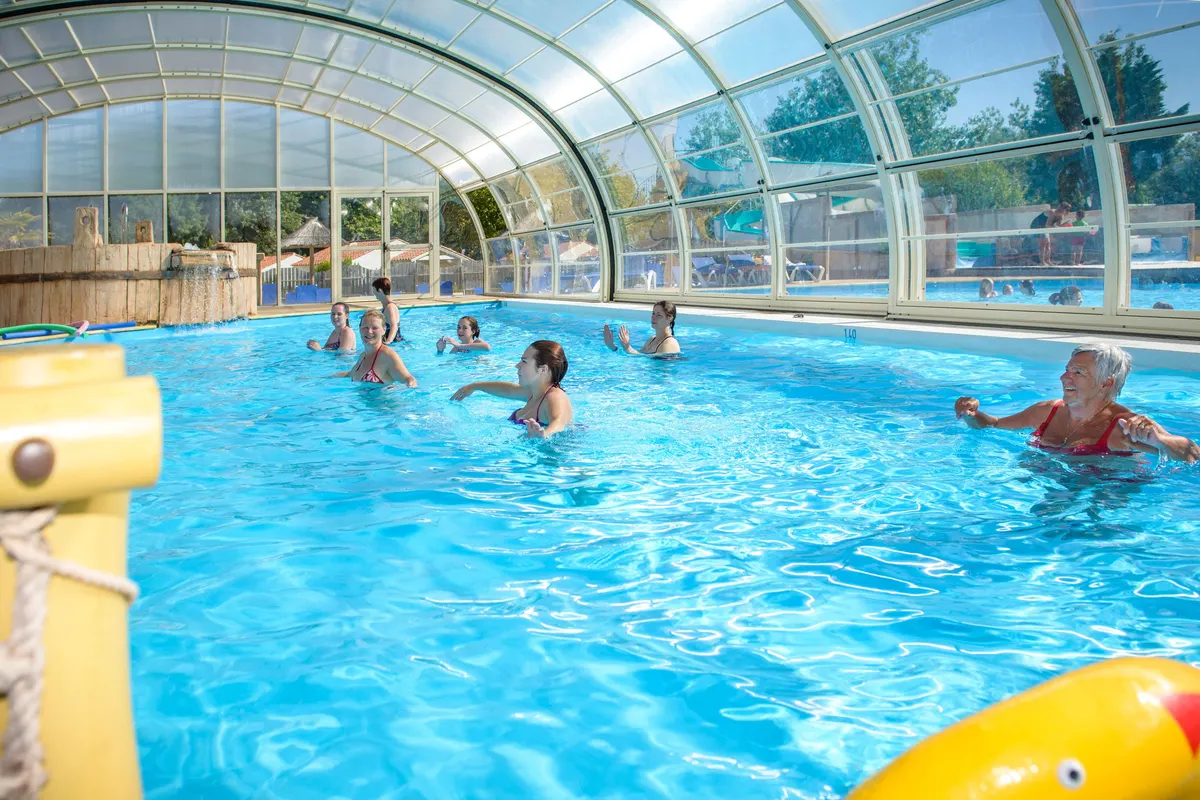 Camping Le Domaine de Beaulieu, foto 2