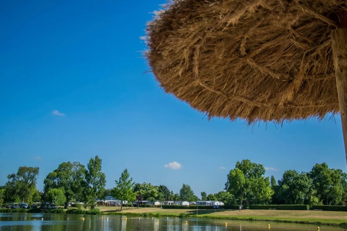 Camping Le Lac des Varennes, foto 2