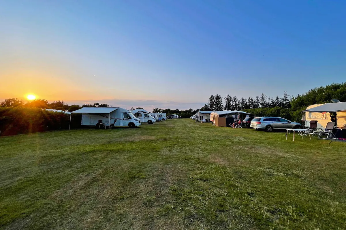 Henneby Camping
