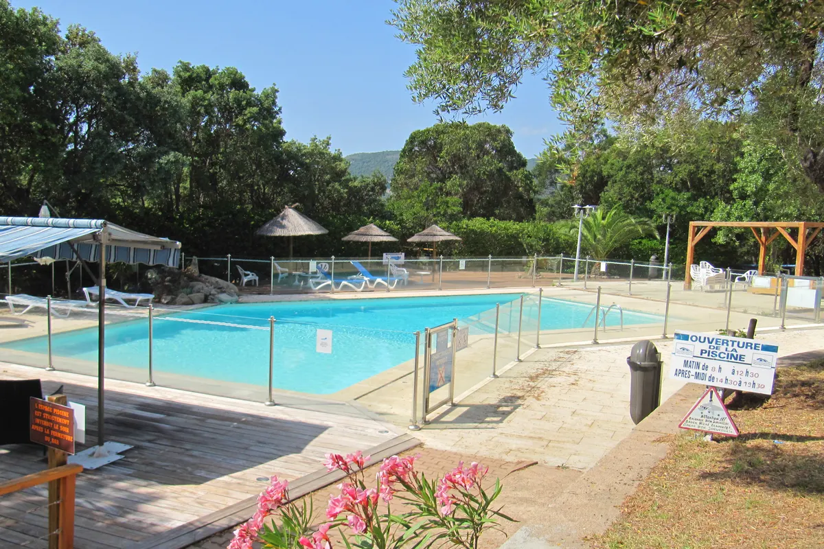 Camping U Pinarellu — foto 2