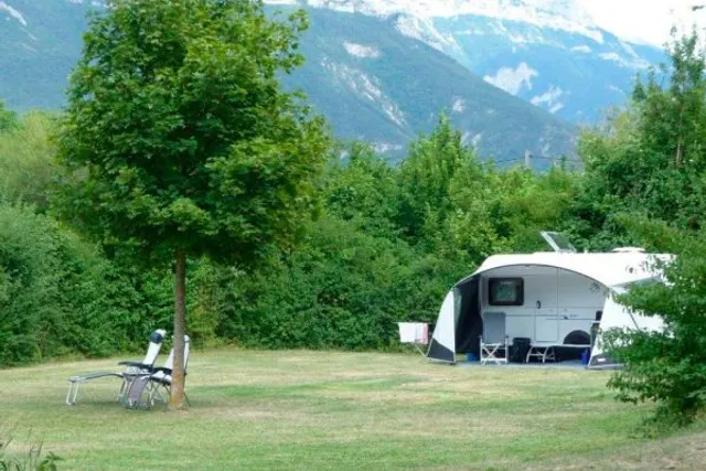 Le Domaine du Mûrier Aire Naturelle