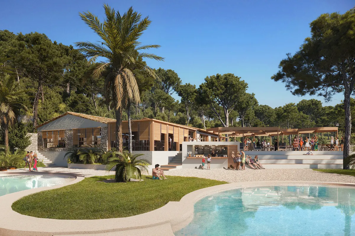 wecamp Cala Montgó, foto 2