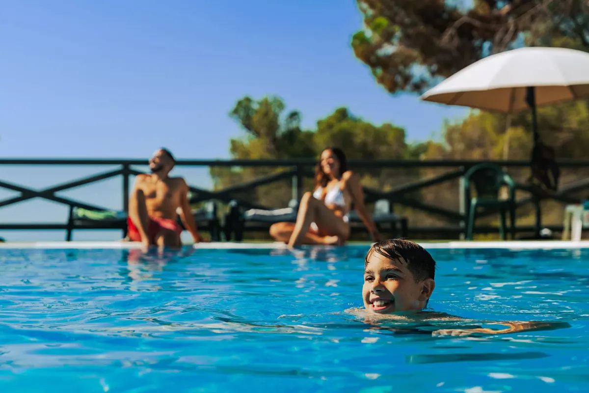Camping Cala Llevadó, foto 2