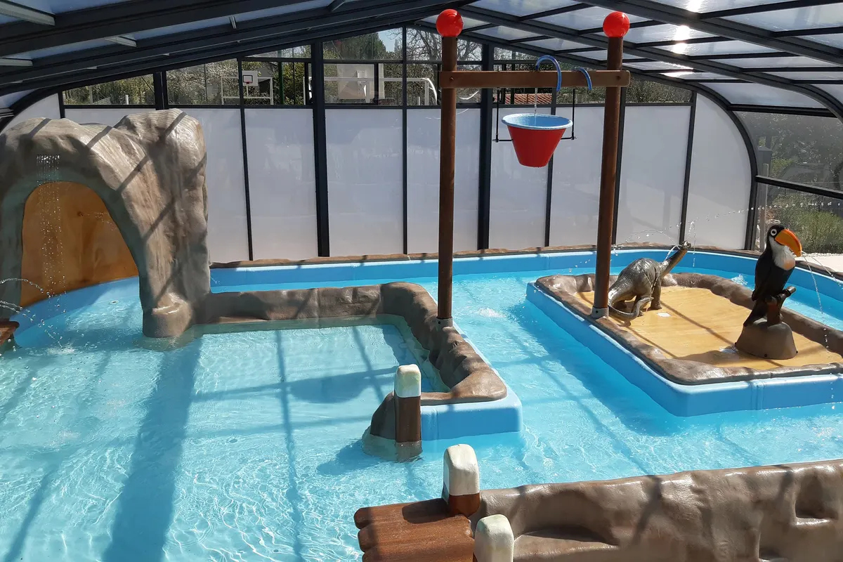 Camping Les Terrasses de Dordogne, foto 2