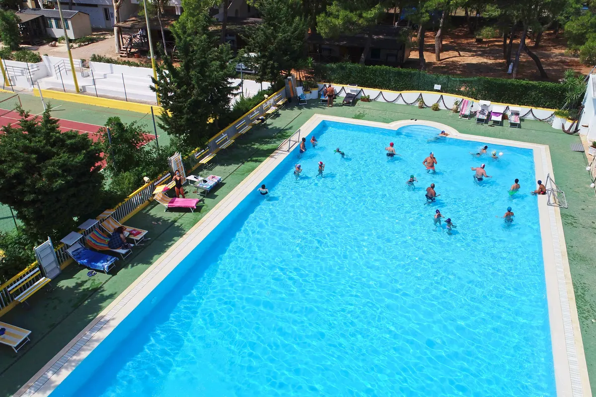 Camping Santa Maria di Leuca — foto 2