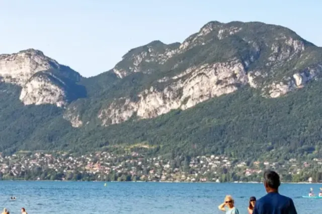 Camping GCU d'Aiguebelette -le-Lac
