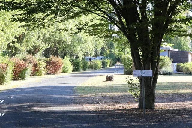 Camping municipal De La Blardière