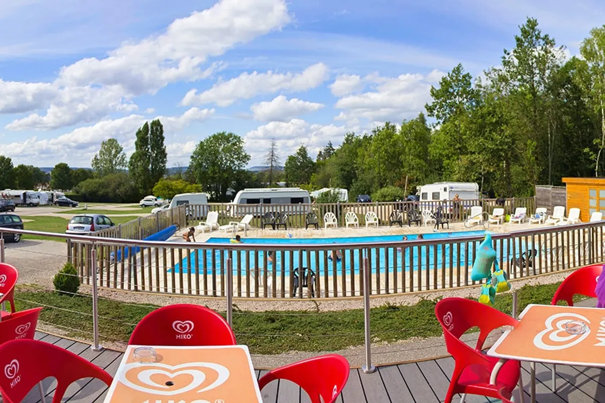 Camping Porte des Vosges, foto 2