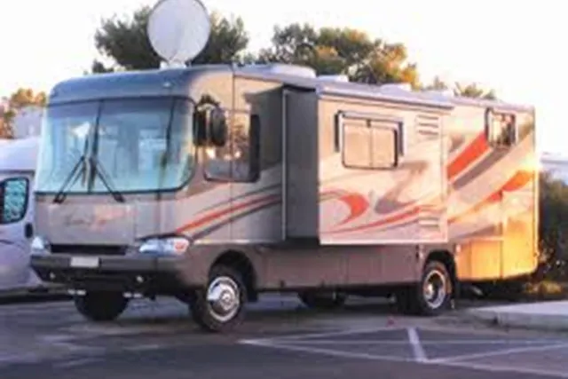 Aire de camping-car Méjannes