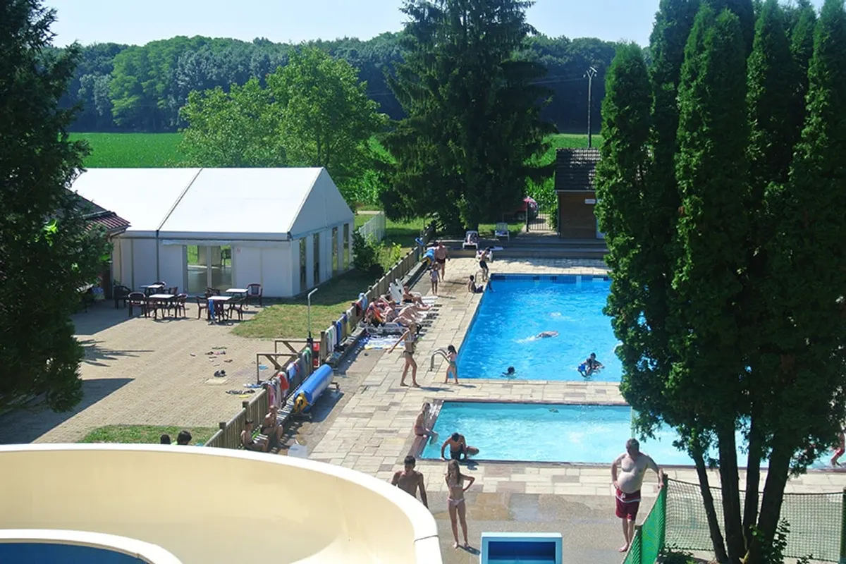 Camping Le Val d'Amour, foto 2