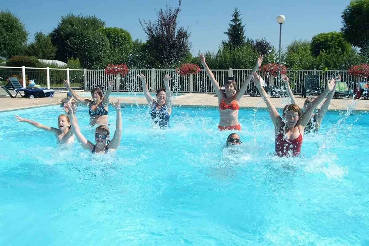 Camping Le Coin Tranquille, foto 2