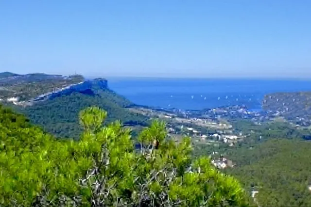Aux portes de Cassis