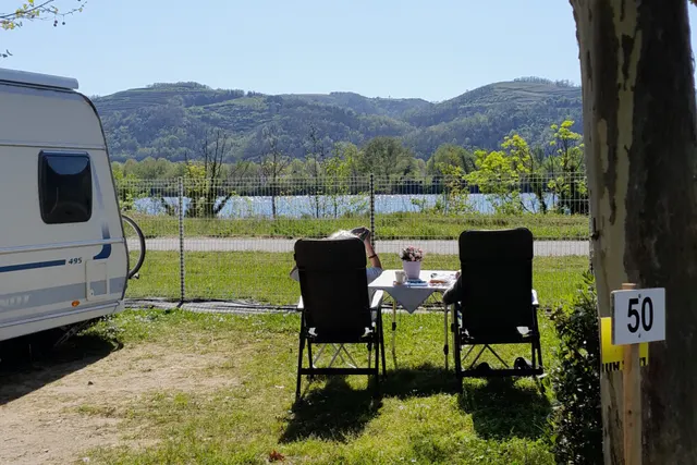 Camping municipal Les Iles de Silon