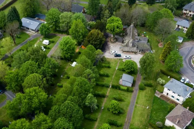 Camping et gîtes Le Sedour