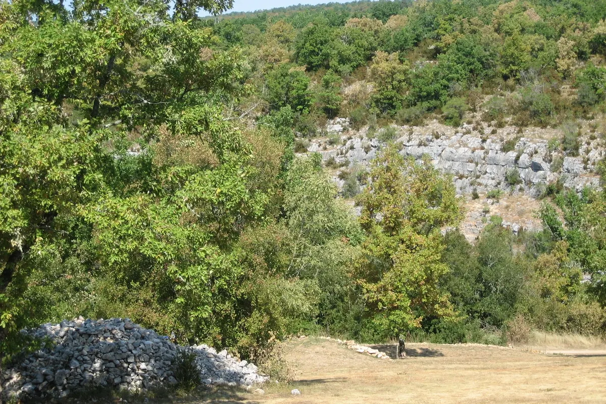 Camping Aux Lodges du Mas de Nadal — foto 2