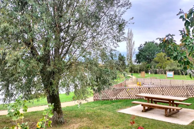 Aire Camping-car Nogent-sur-Vernisson