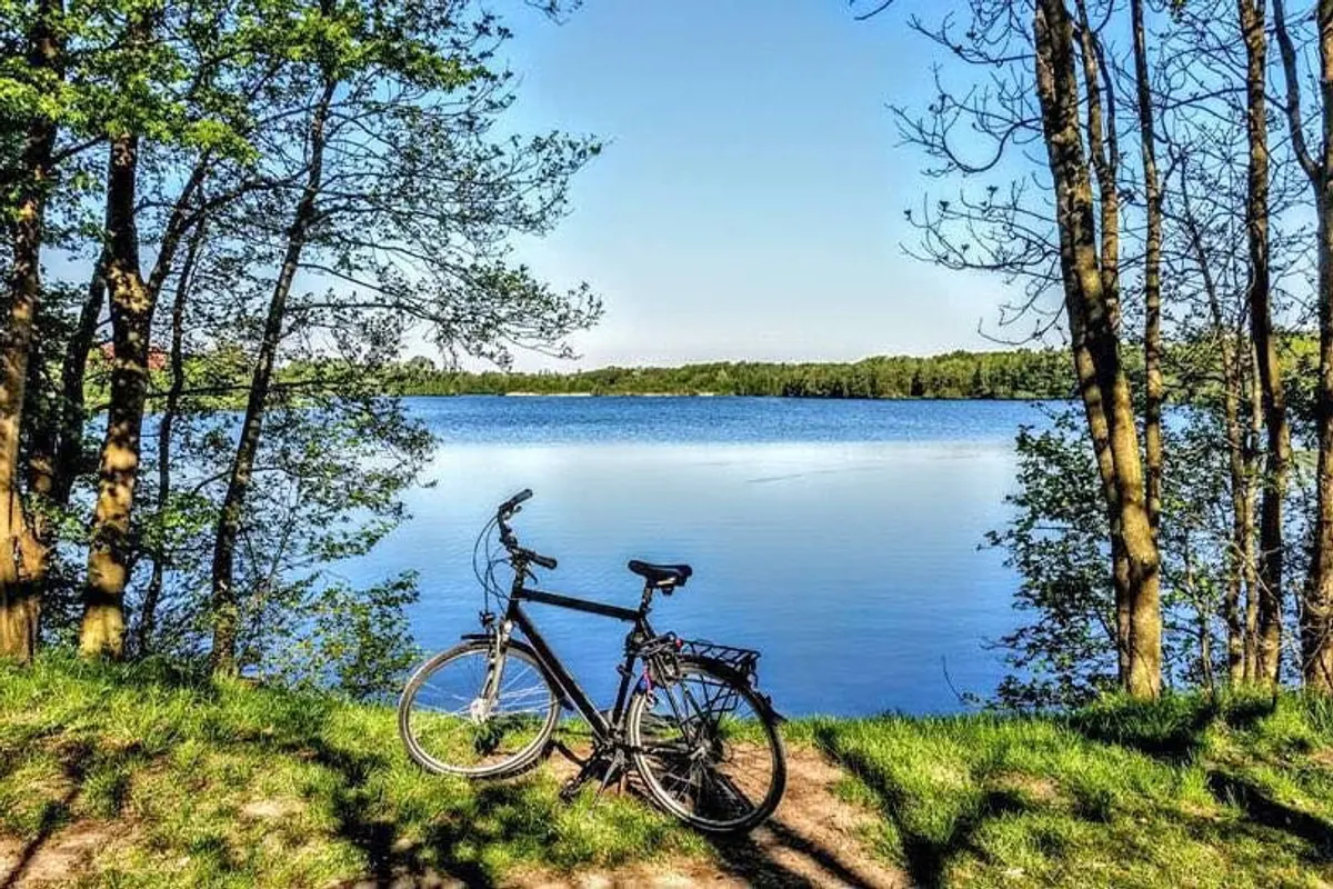 Camping & Freizeitanlage Dreiländersee, foto 2