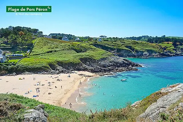 Camping de la Baie de Douarnenez