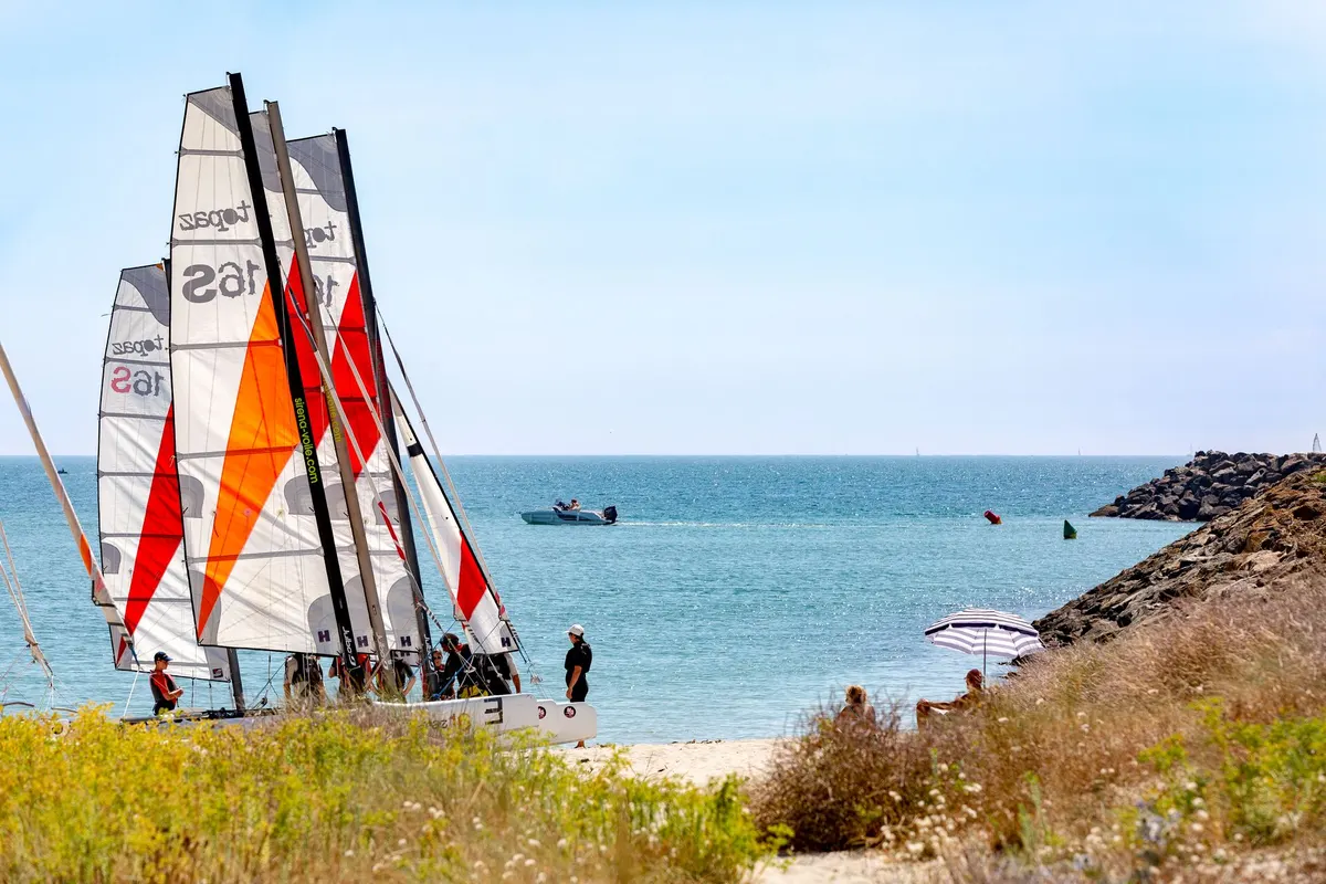 Camping Sandaya la Bosse, foto 2