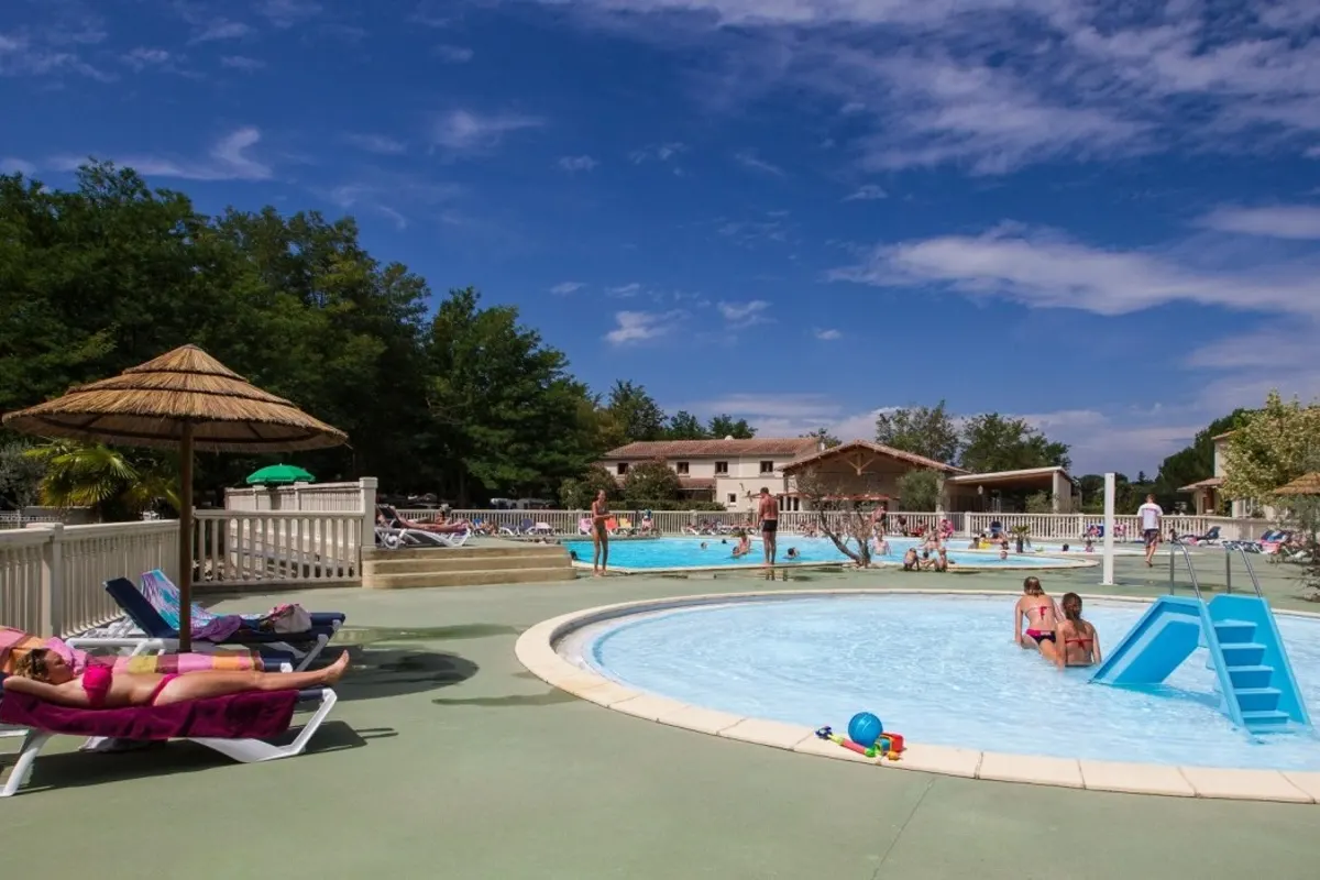 Camping La Grand Terre
