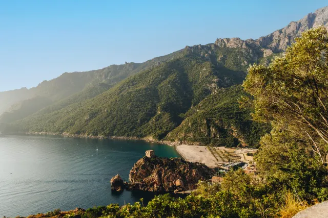 Camping Funtana a l'Ora