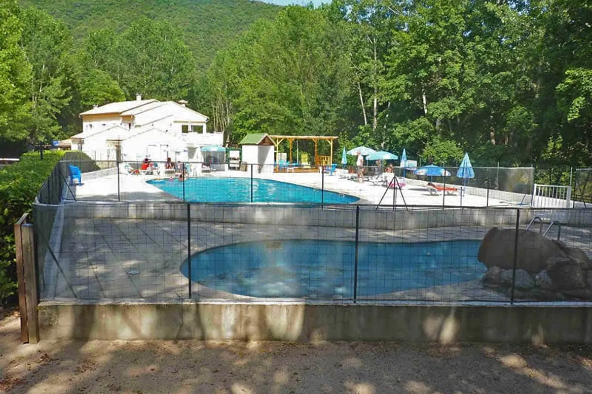 Camping Les Gorges de l'Hérault, foto 2