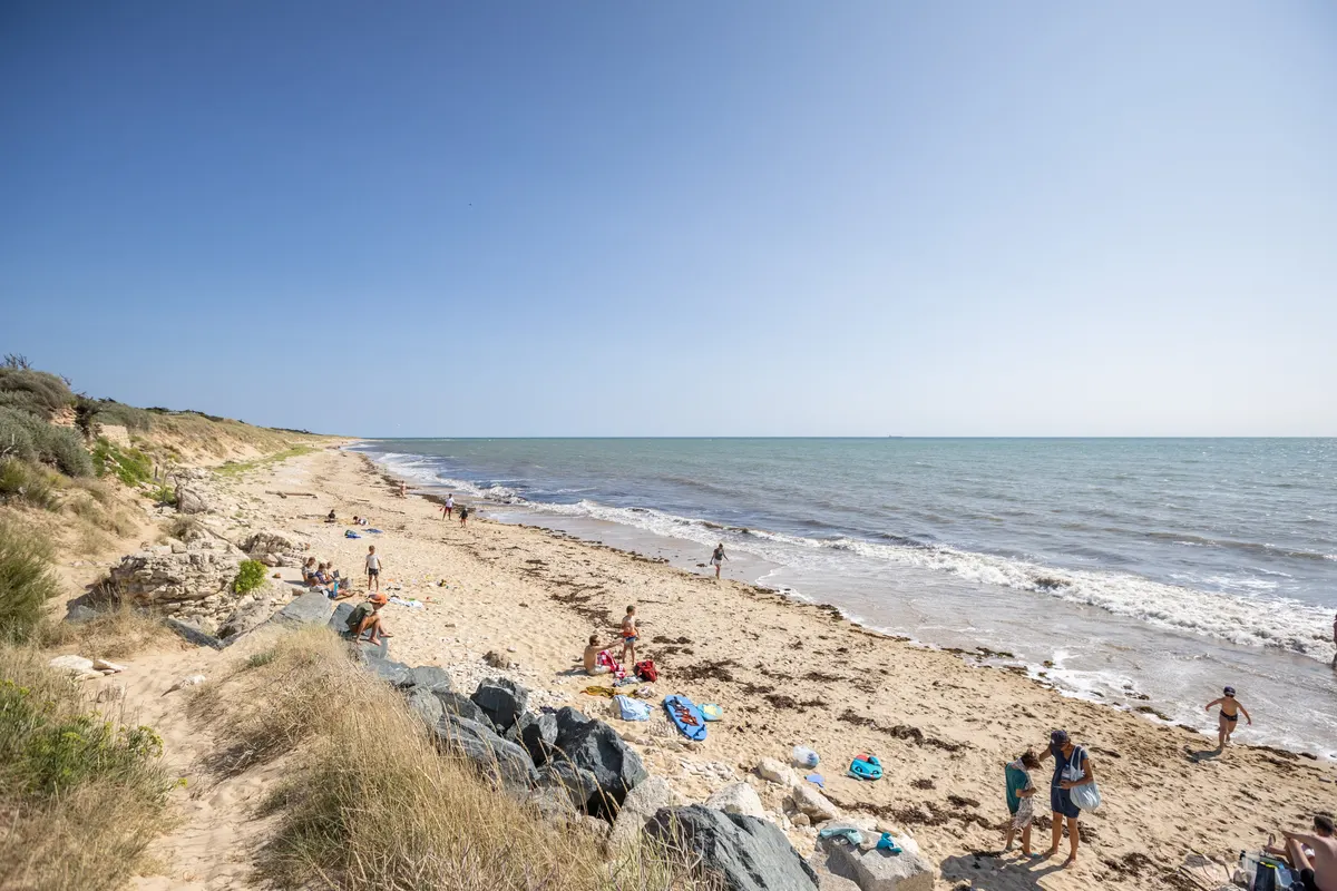Camping Huttopia Ars-en-Ré, foto 2