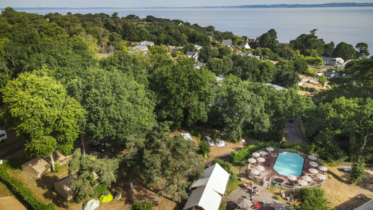 Camping Huttopia